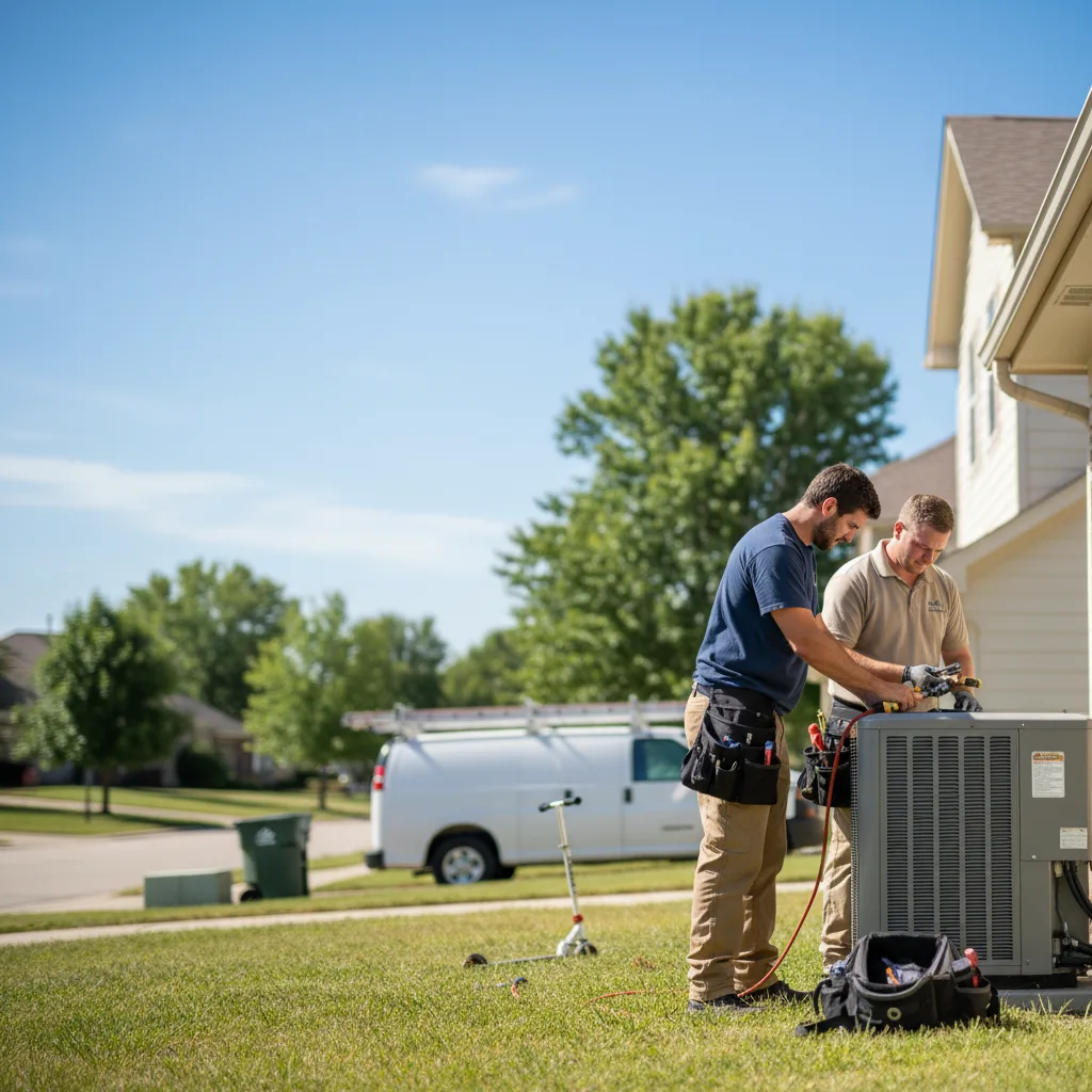 AC Repair in Gilcrest